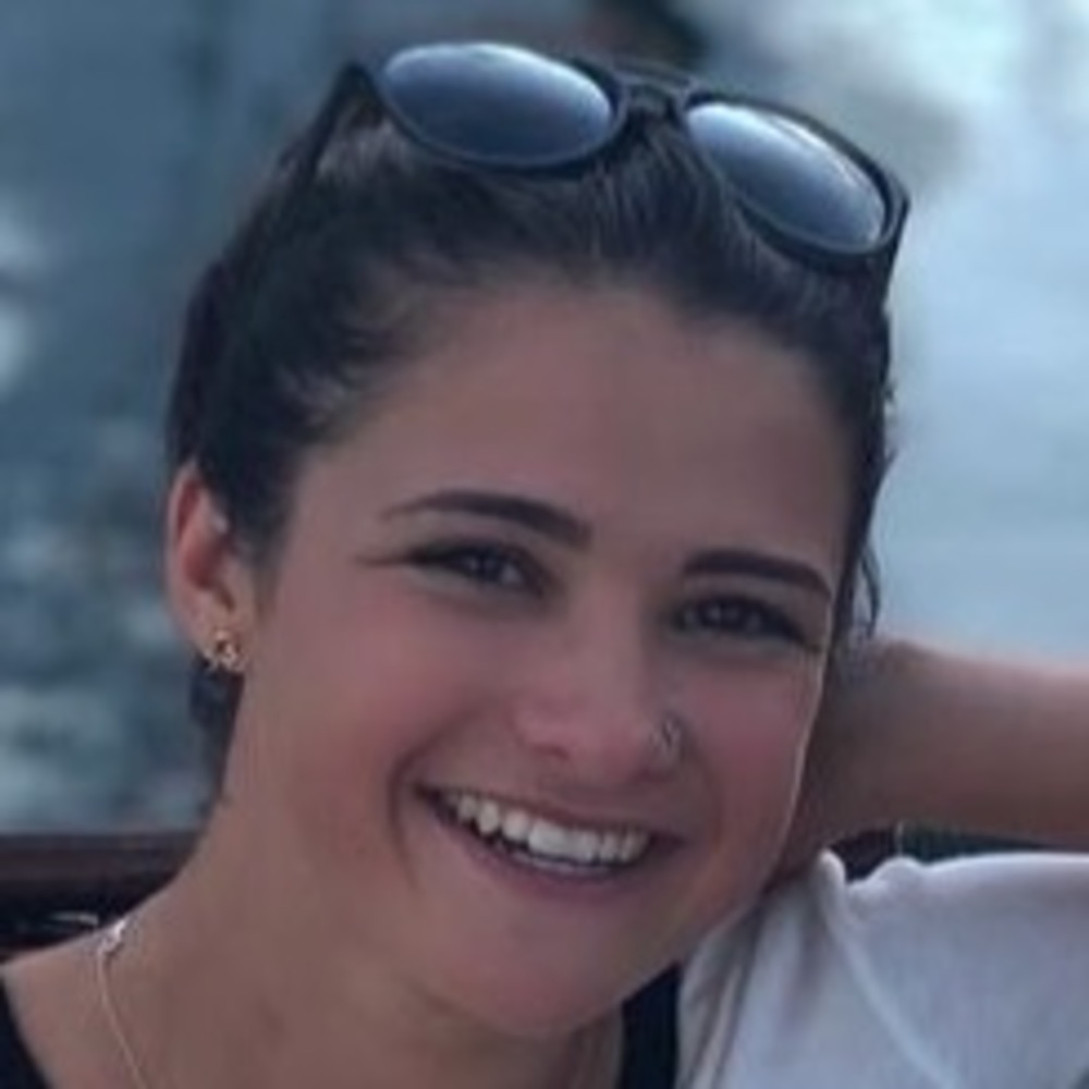 Meet your Posher, Haley